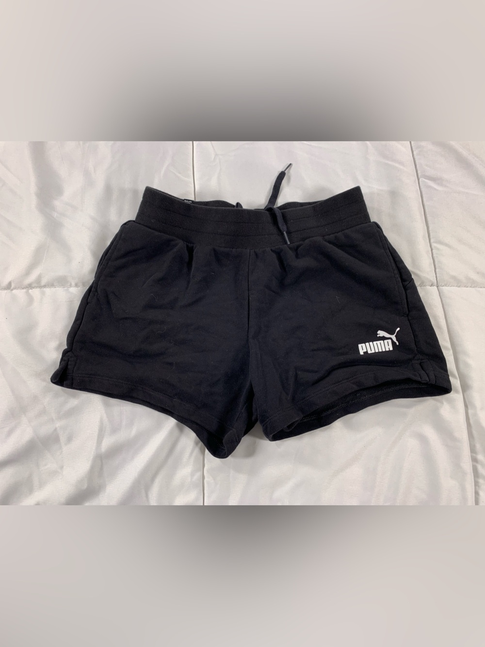 Pre loved PUMA shorts womens size S